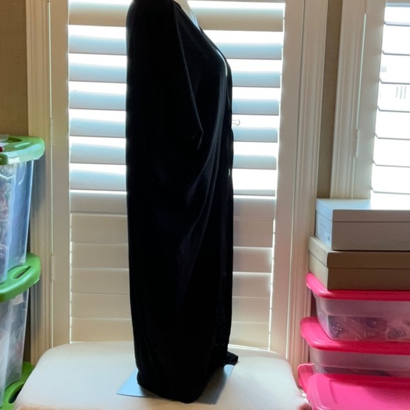 Fashion Union Black Cardigan - Picture 2 of 7